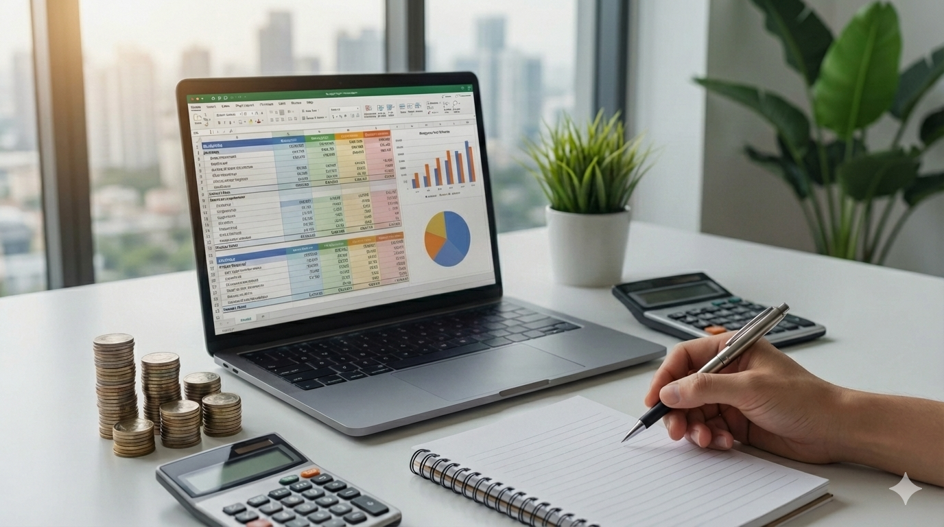 Why You Need a Written Budget (And Why It’s Not Restrictive)